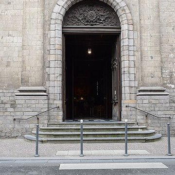 Église Saint-Maurice de Lille 