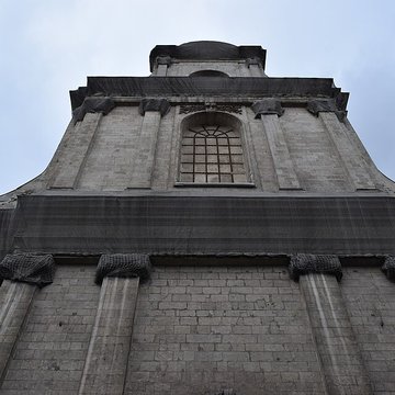 Église Saint-Maurice de Lille 