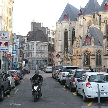 Église Saint-Maurice de Lille 