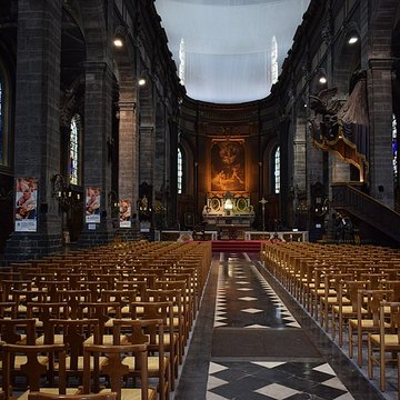 Église Saint-Maurice de Lille 