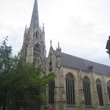 Église Saint-Maurice de Lille 