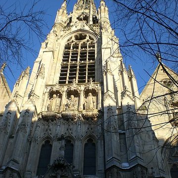 Église Saint-Maurice de Lille 