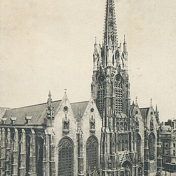 Église Saint-Maurice de Lille 