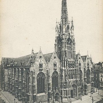 Église Saint-Maurice de Lille 