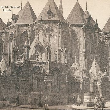 Église Saint-Maurice de Lille 