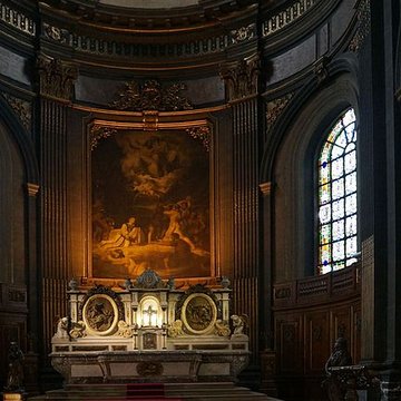 Église Saint-Maurice de Lille 