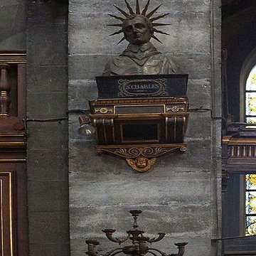 Église Saint-Maurice de Lille 