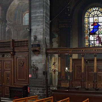 Église Saint-Maurice de Lille 