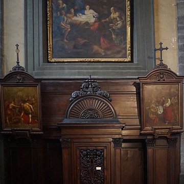 Église Saint-Maurice de Lille 