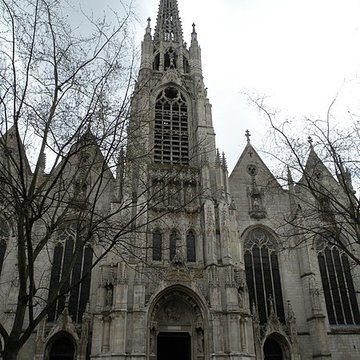 Église Saint-Maurice de Lille 