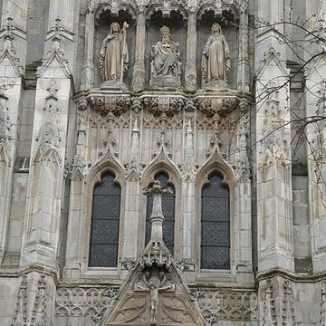 Église Saint-Maurice de Lille 