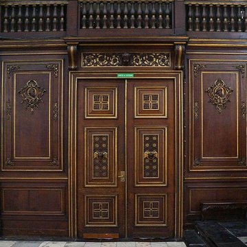 Église Saint-Maurice de Lille 