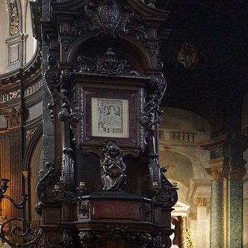 Église Saint-Maurice de Lille 