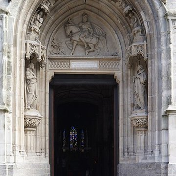 Église Saint-Maurice de Lille 