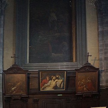 Église Saint-Maurice de Lille 