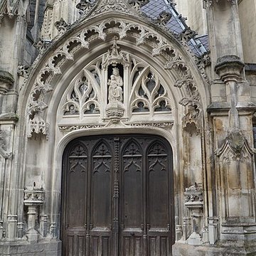 Église Saint-Maurice de Lille 