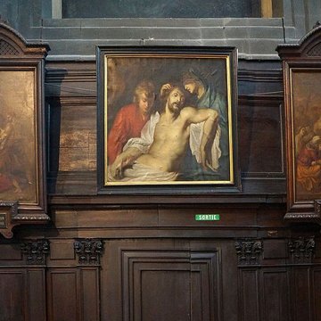 Église Saint-Maurice de Lille 