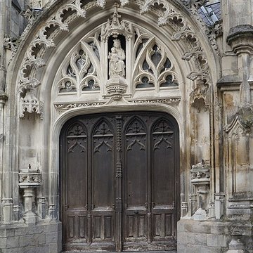 Église Saint-Maurice de Lille 