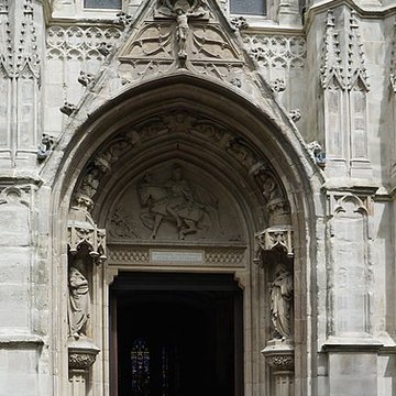 Église Saint-Maurice de Lille 