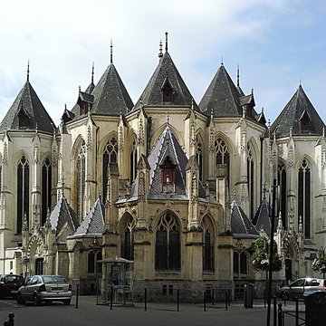 Église Saint-Maurice de Lille 