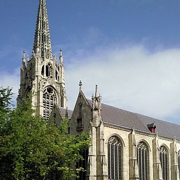 Église Saint-Maurice de Lille 