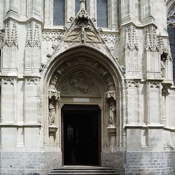 Église Saint-Maurice de Lille 