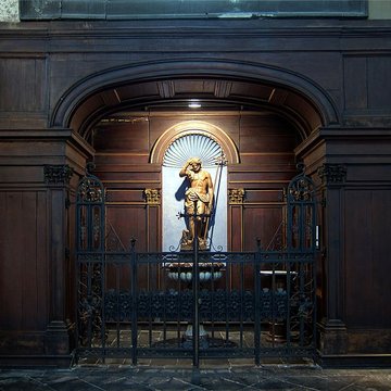 Église Saint-Maurice de Lille 