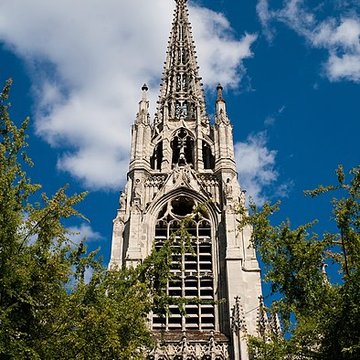 Église Saint-Maurice de Lille 