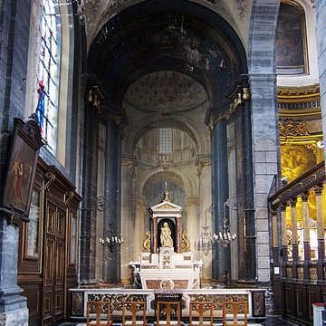 Église Saint-Maurice de Lille 