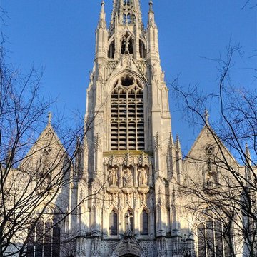Église Saint-Maurice de Lille 