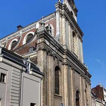 Église Saint-Maurice de Lille 