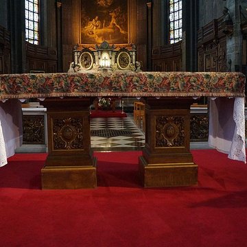 Église Saint-Maurice de Lille 