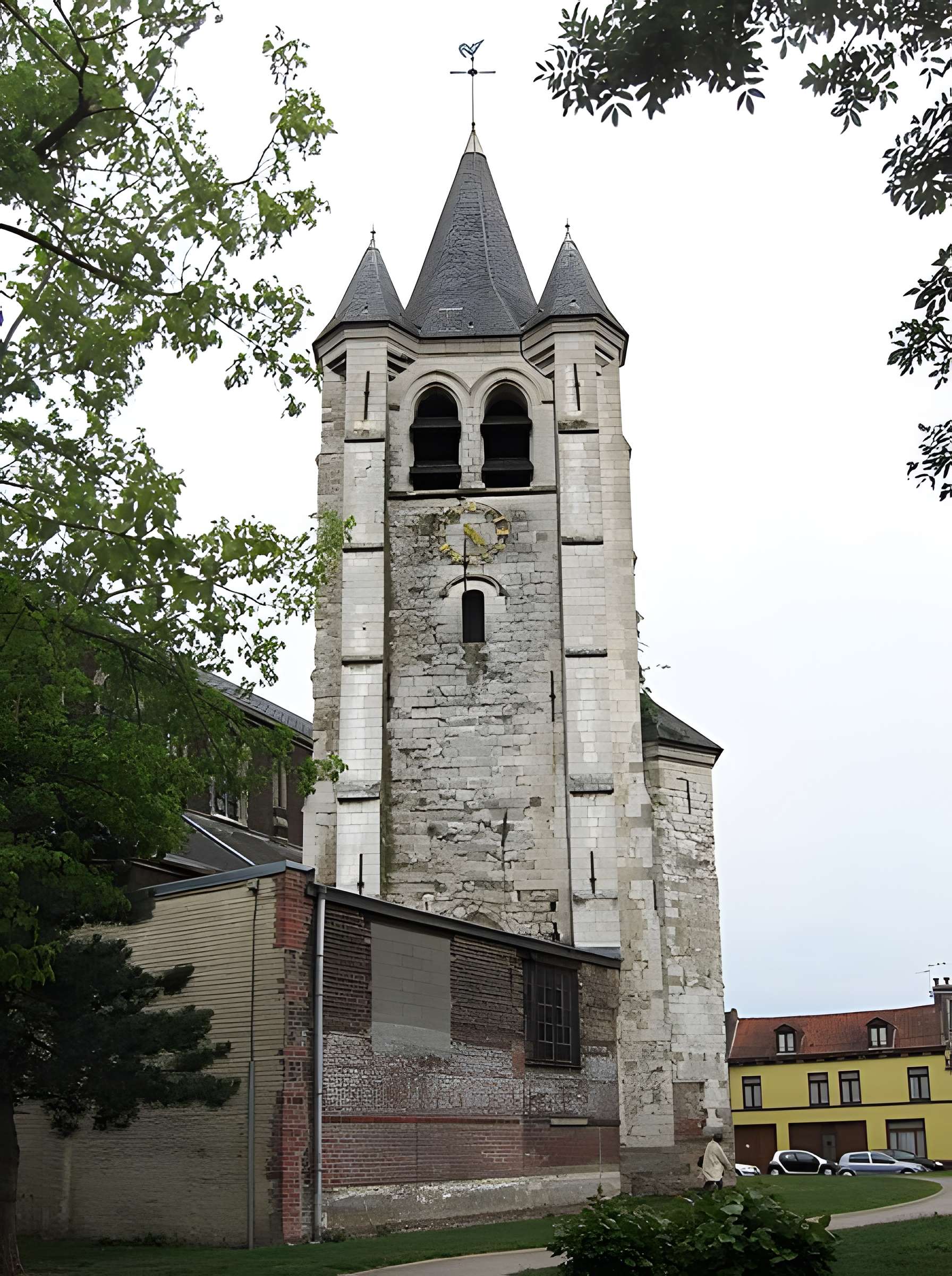 Église Saint-Maurice de Lille 