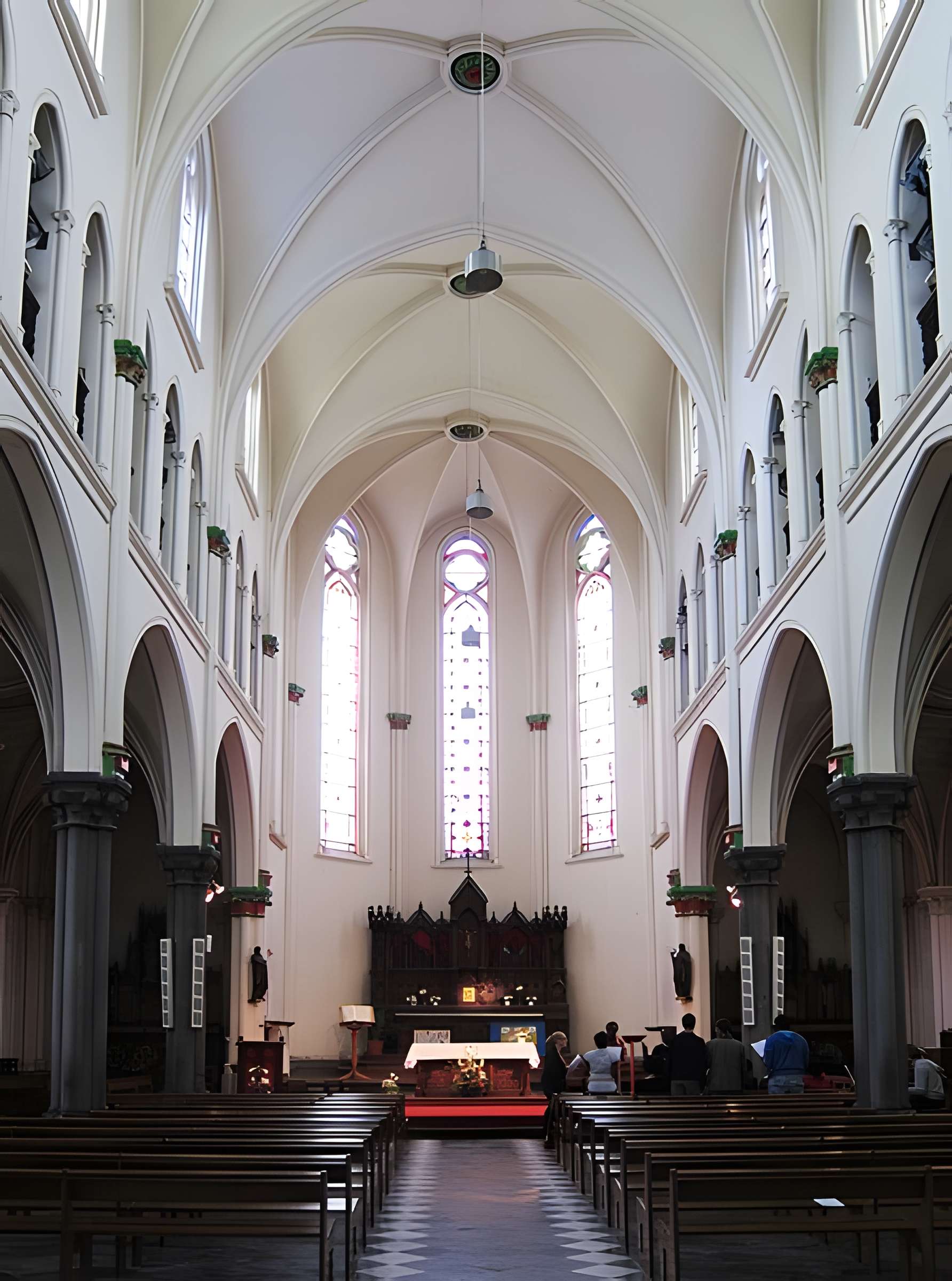 Église Saint-Maurice de Lille 