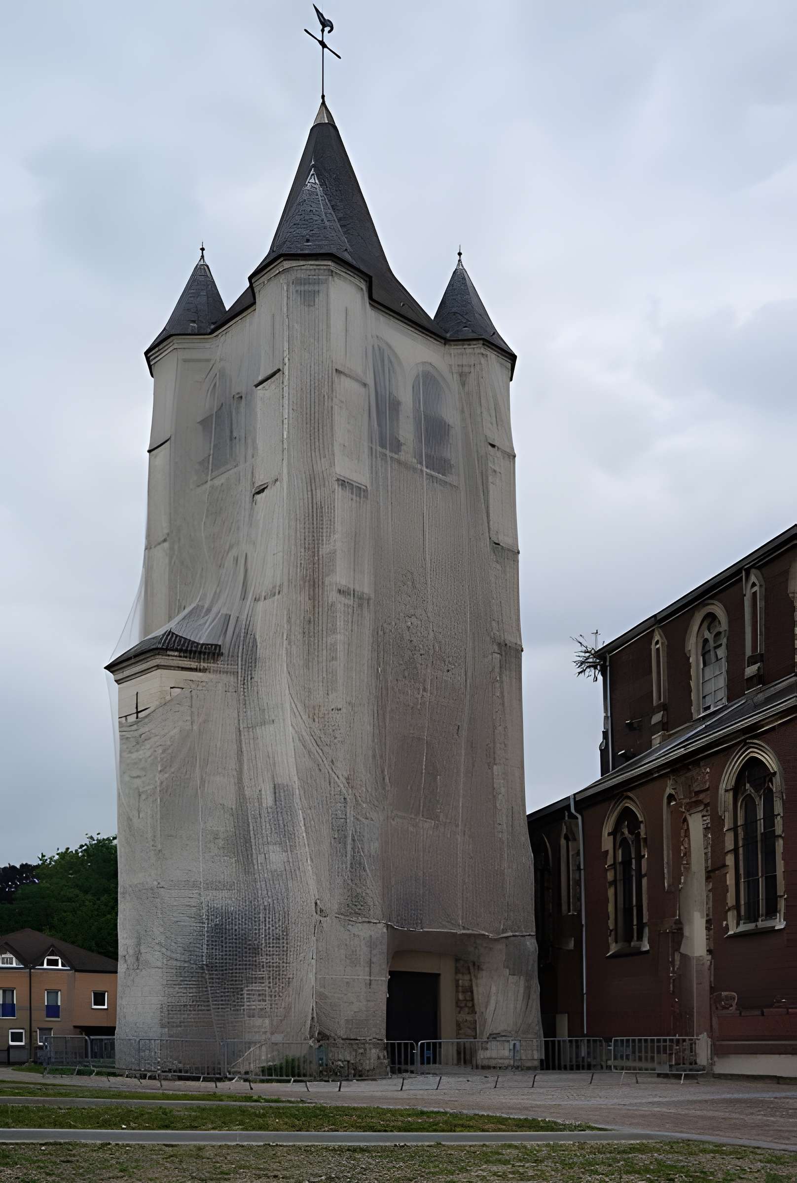 Église Saint-Maurice de Lille 