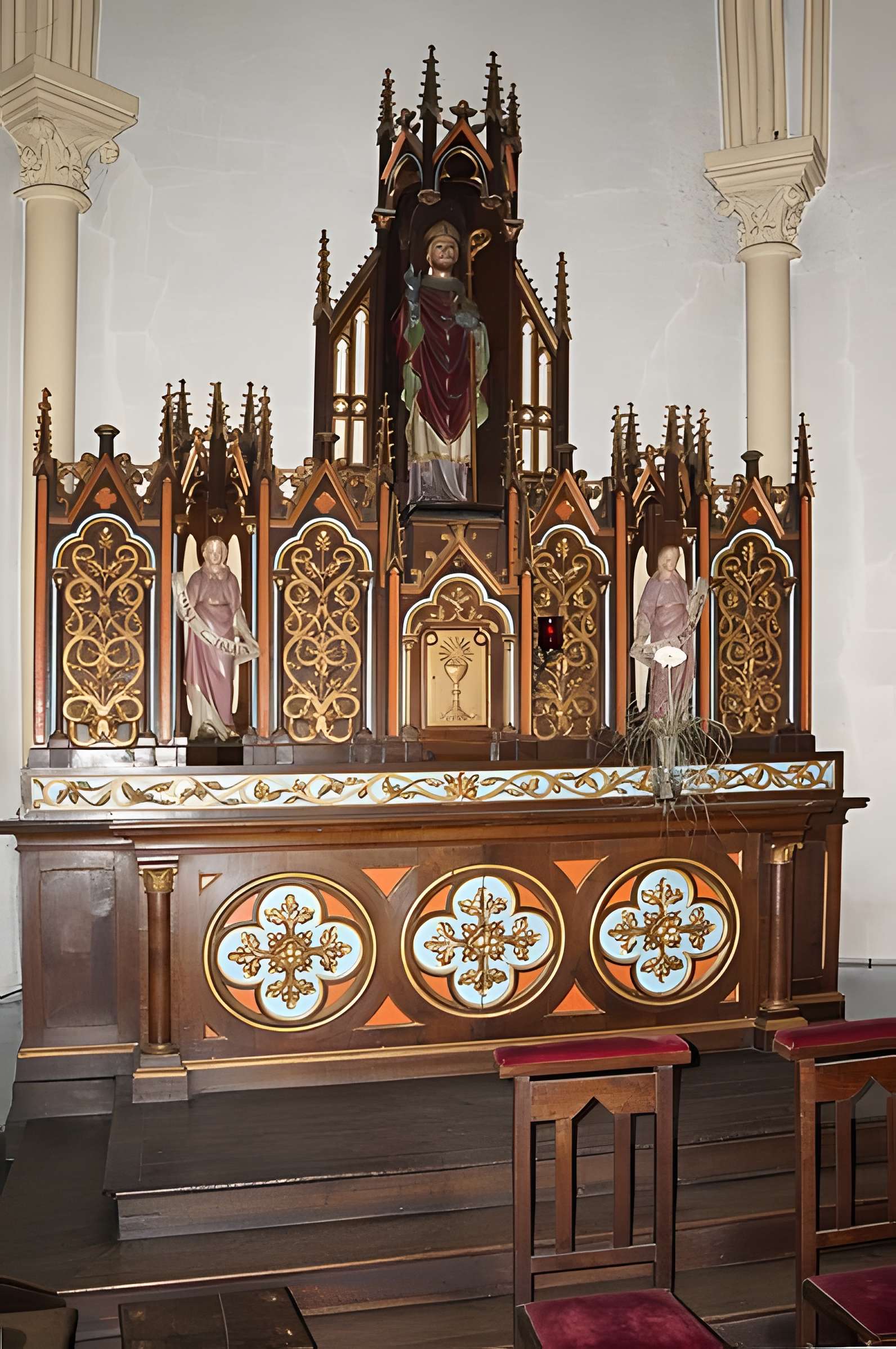 Église Saint-Maurice de Lille 