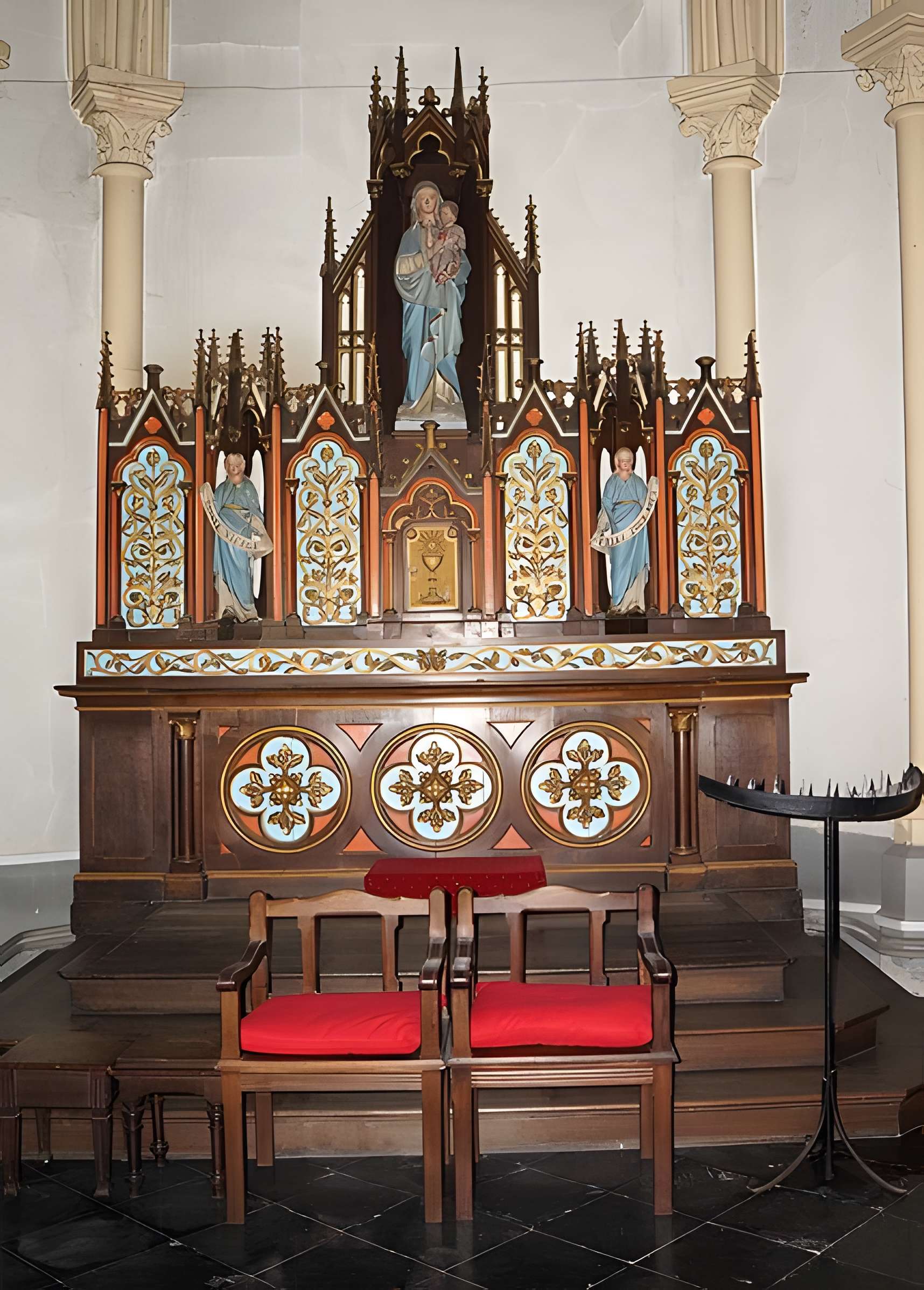 Église Saint-Maurice de Lille 