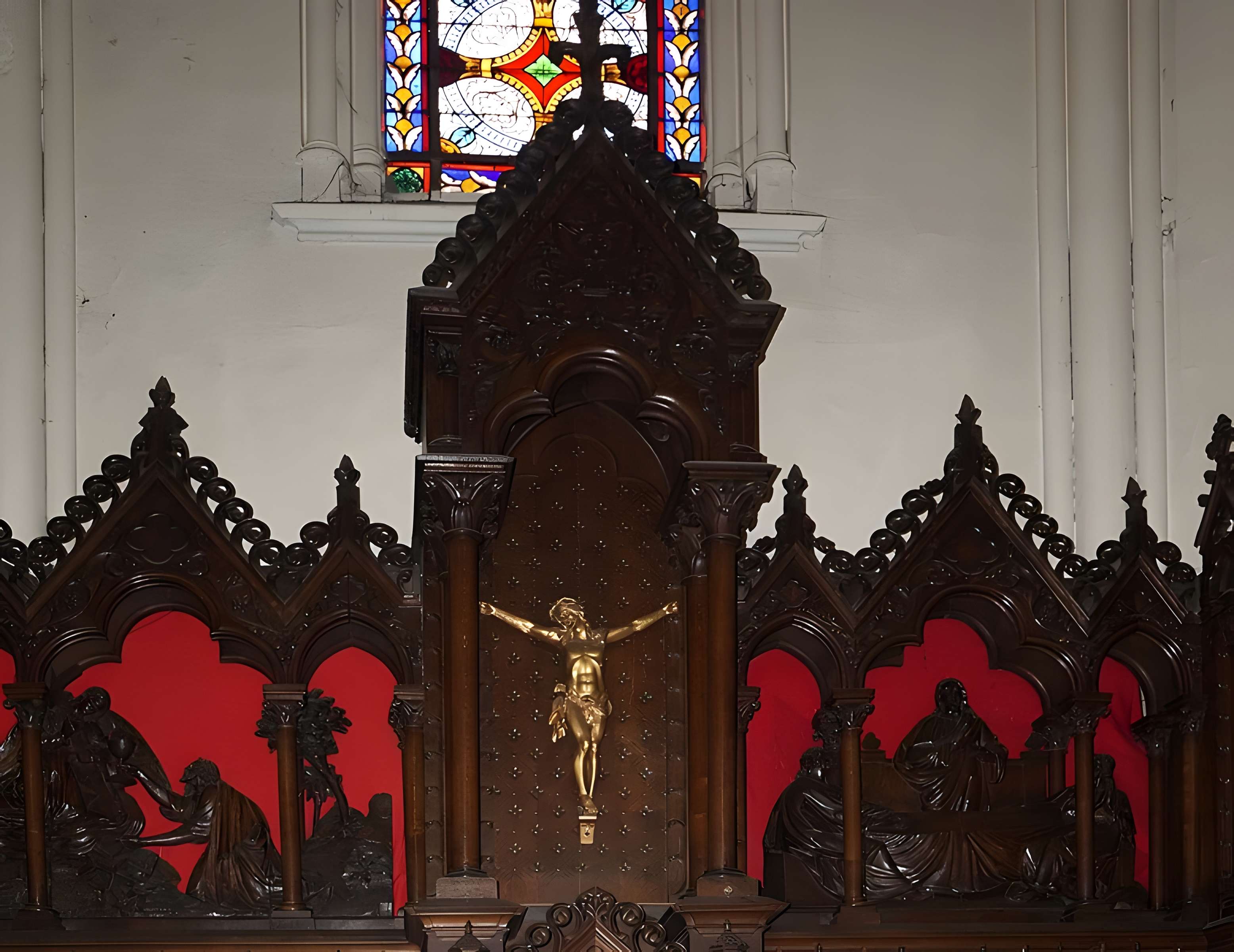 Église Saint-Maurice de Lille 