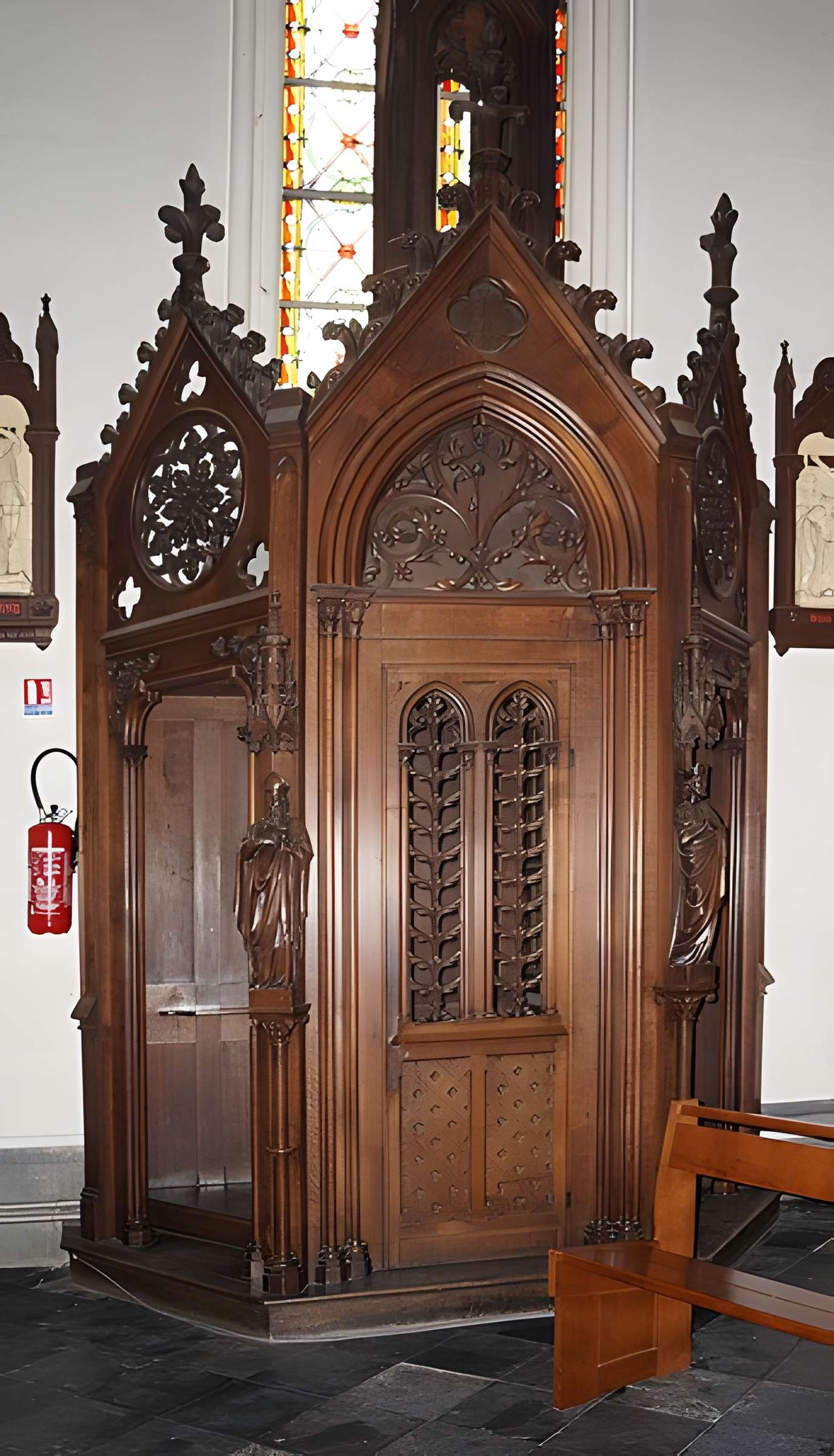 Église Saint-Maurice de Lille 