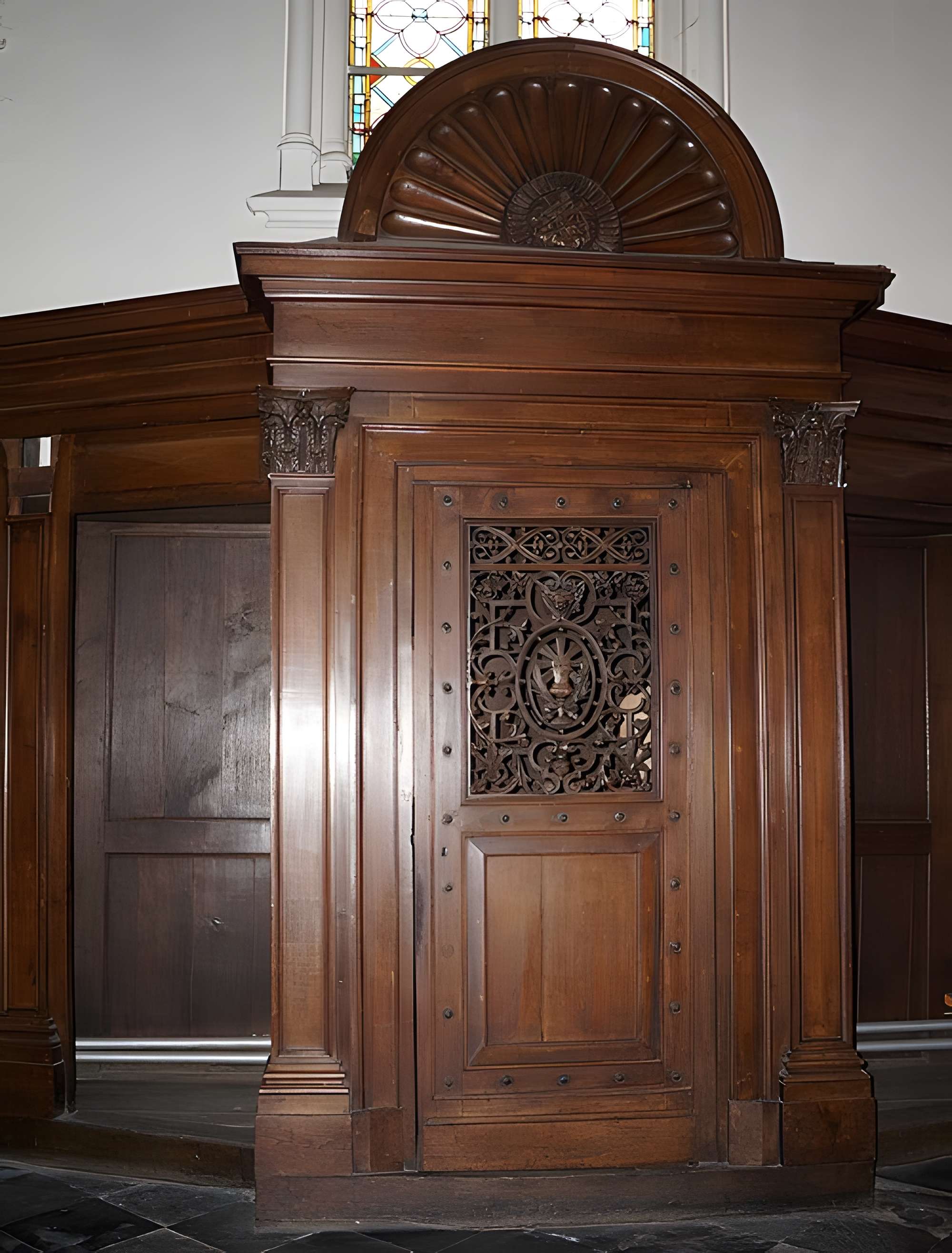 Église Saint-Maurice de Lille 