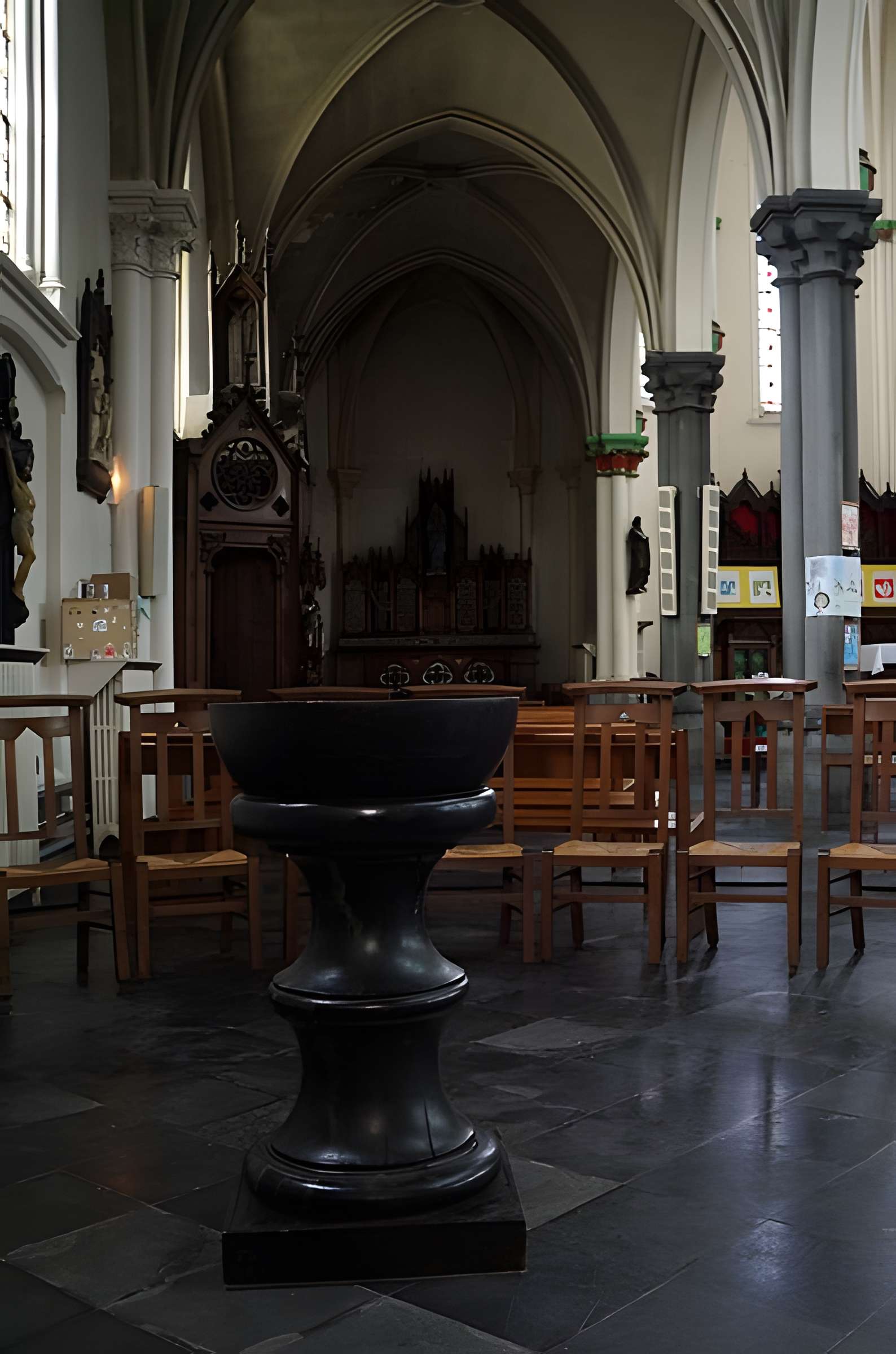 Église Saint-Maurice de Lille 