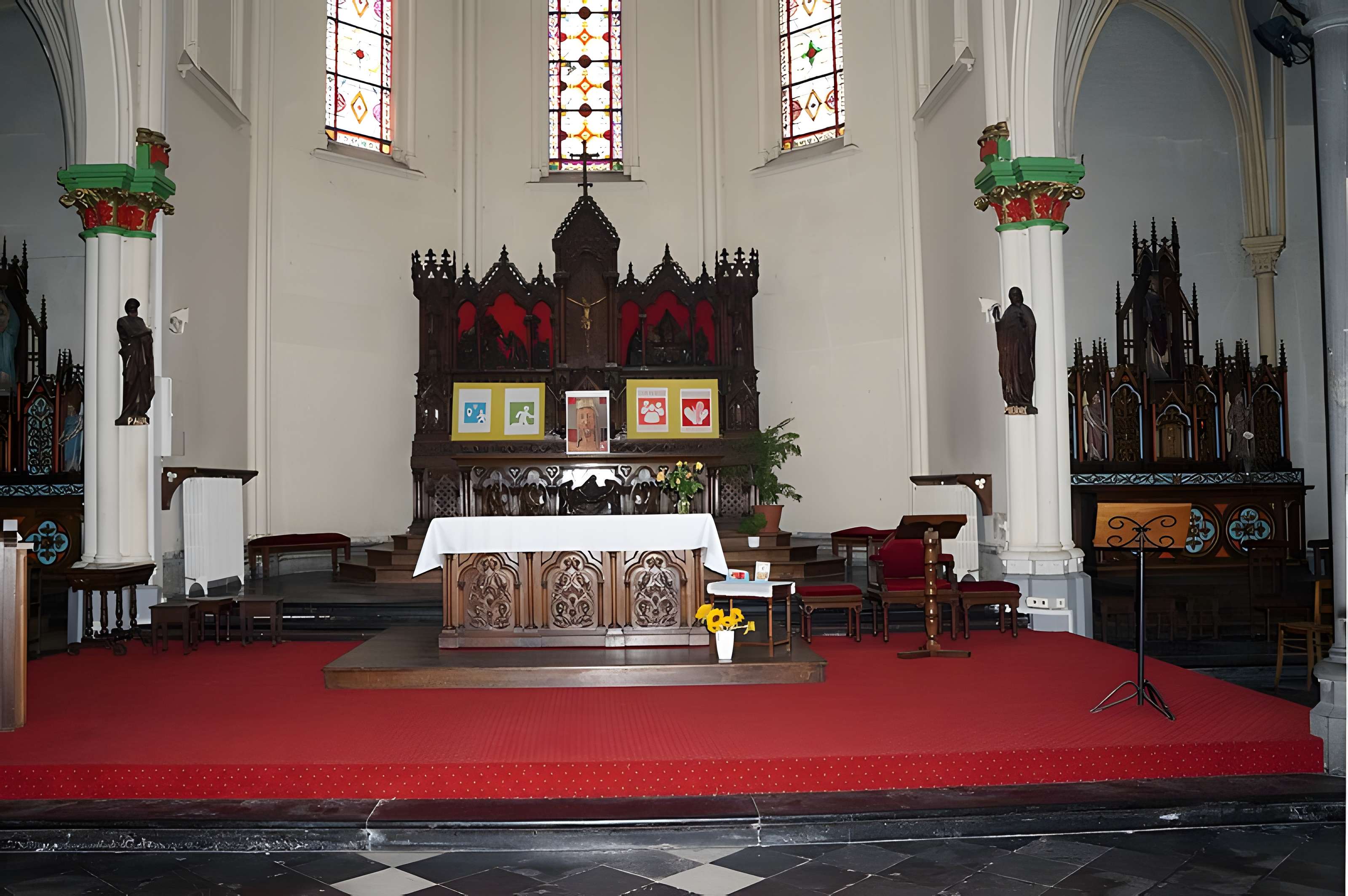 Église Saint-Maurice de Lille 