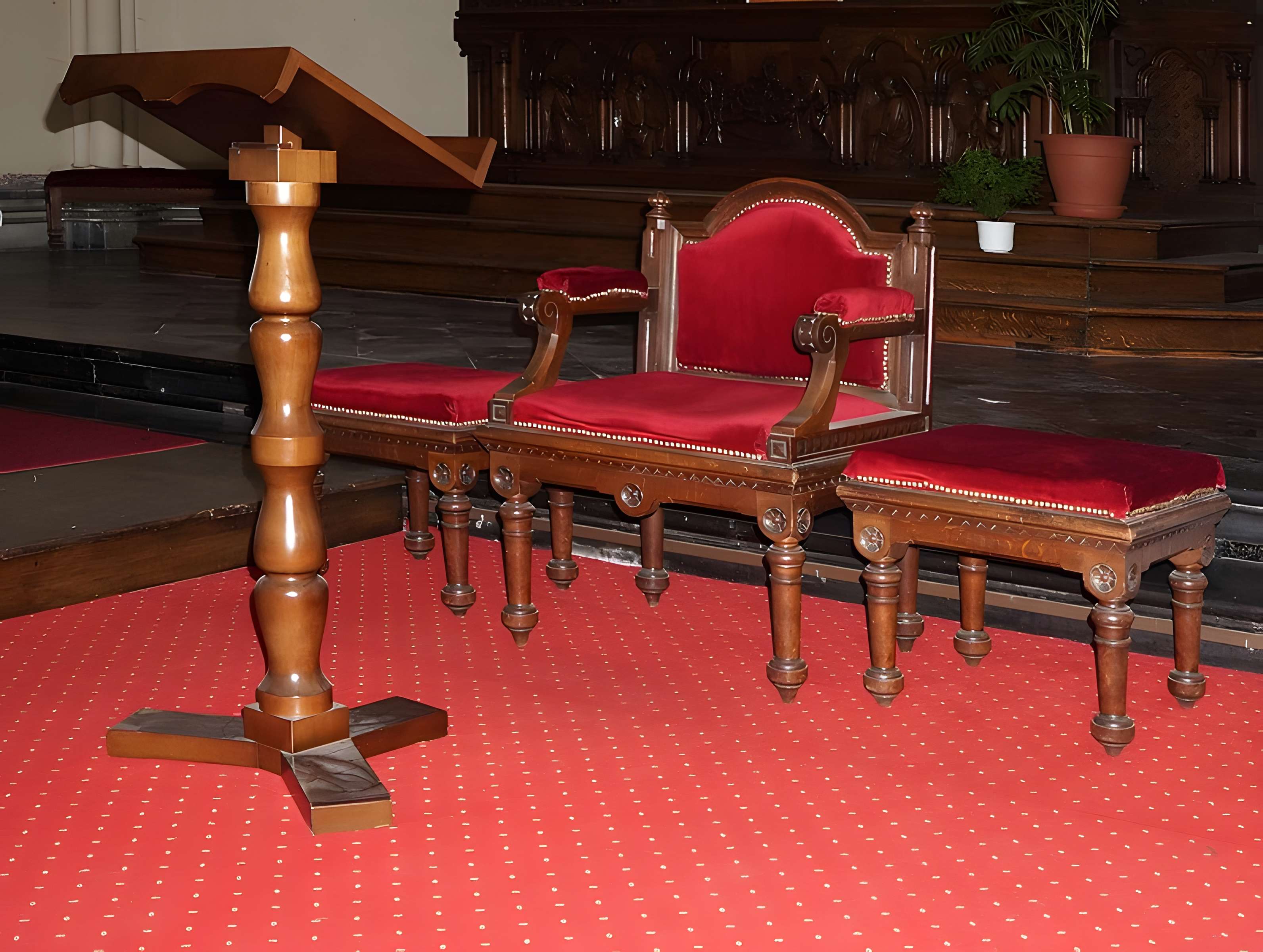 Église Saint-Maurice de Lille 