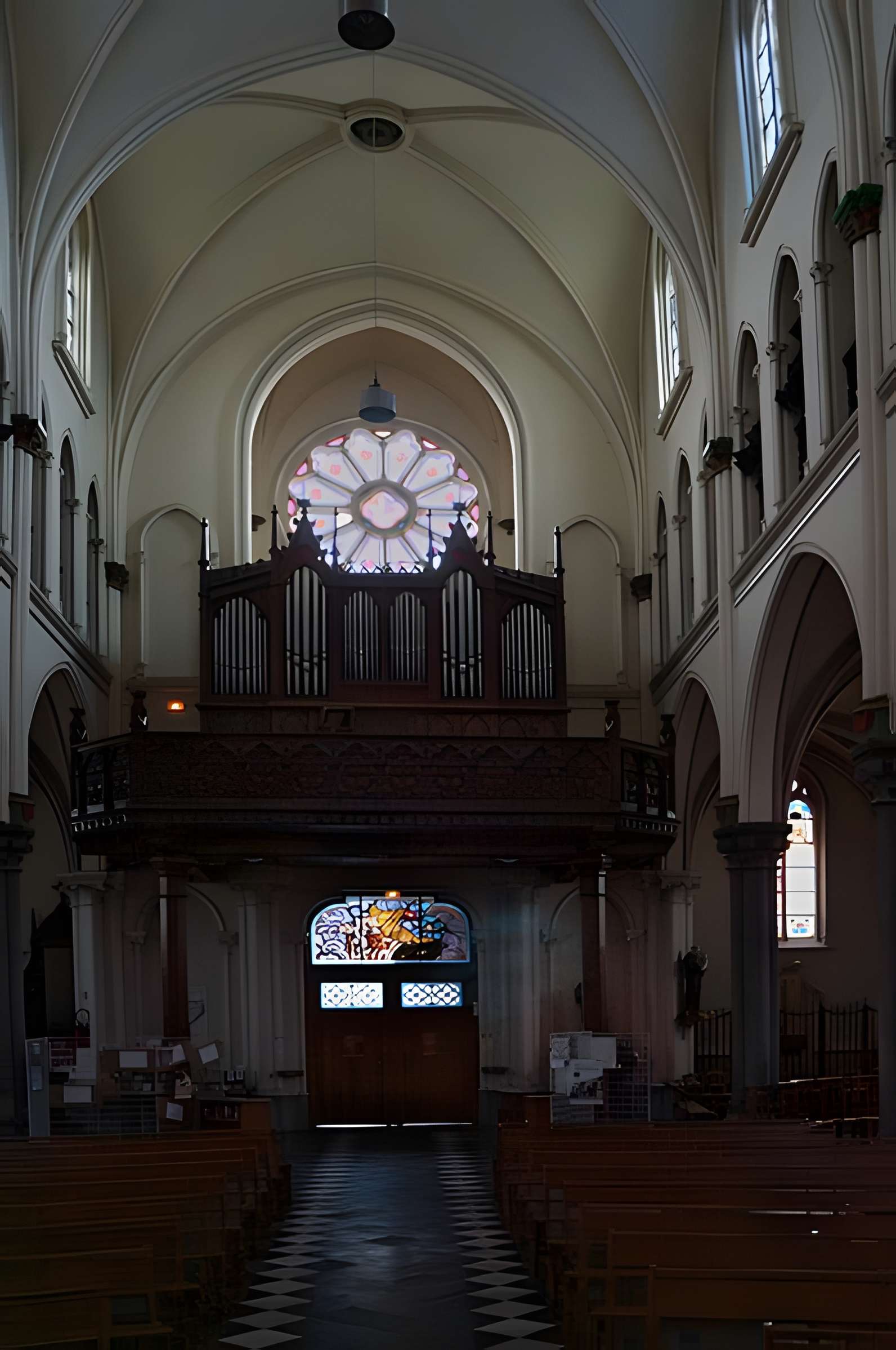 Église Saint-Maurice de Lille 
