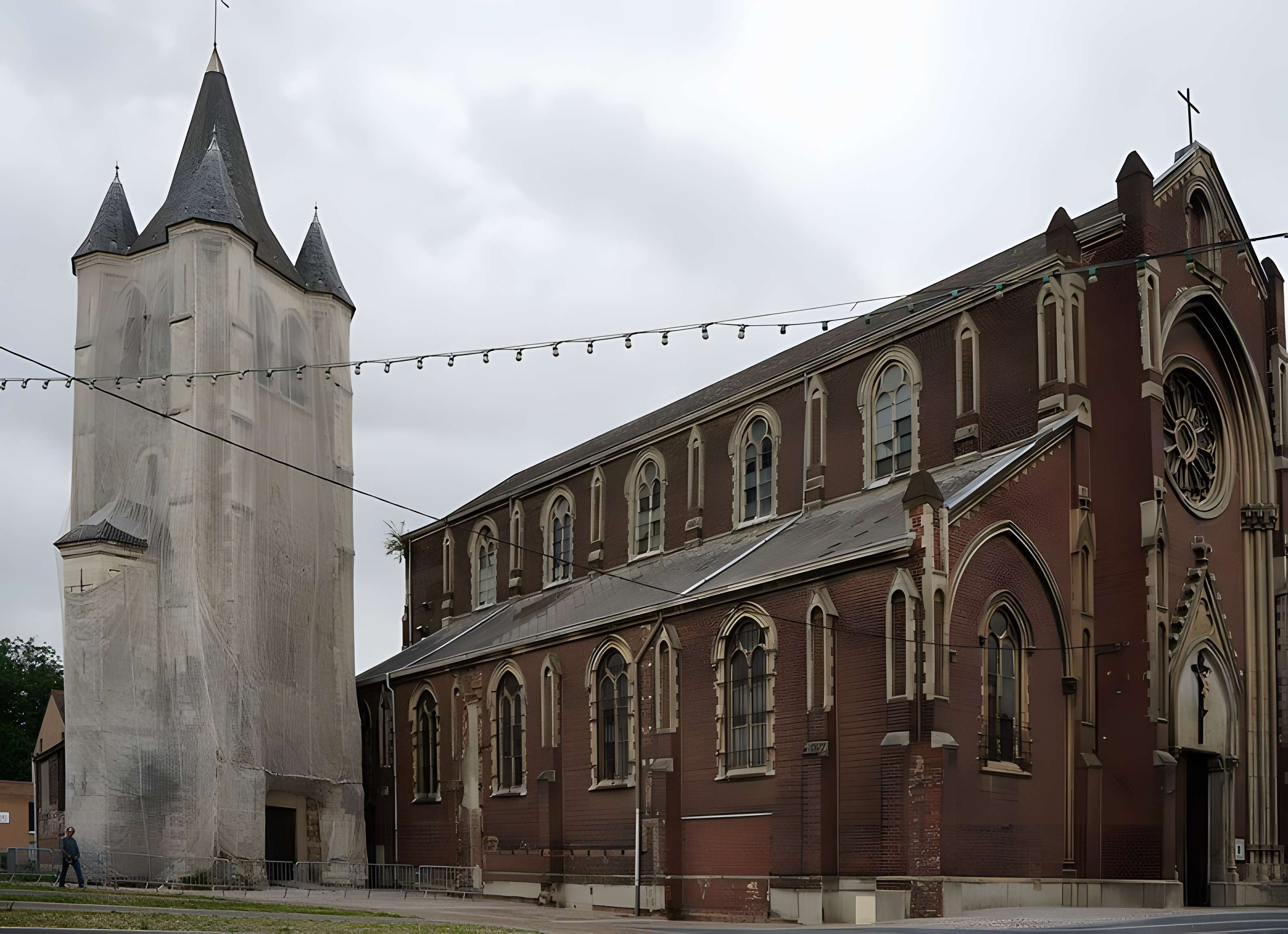 Église Saint-Maurice de Lille 