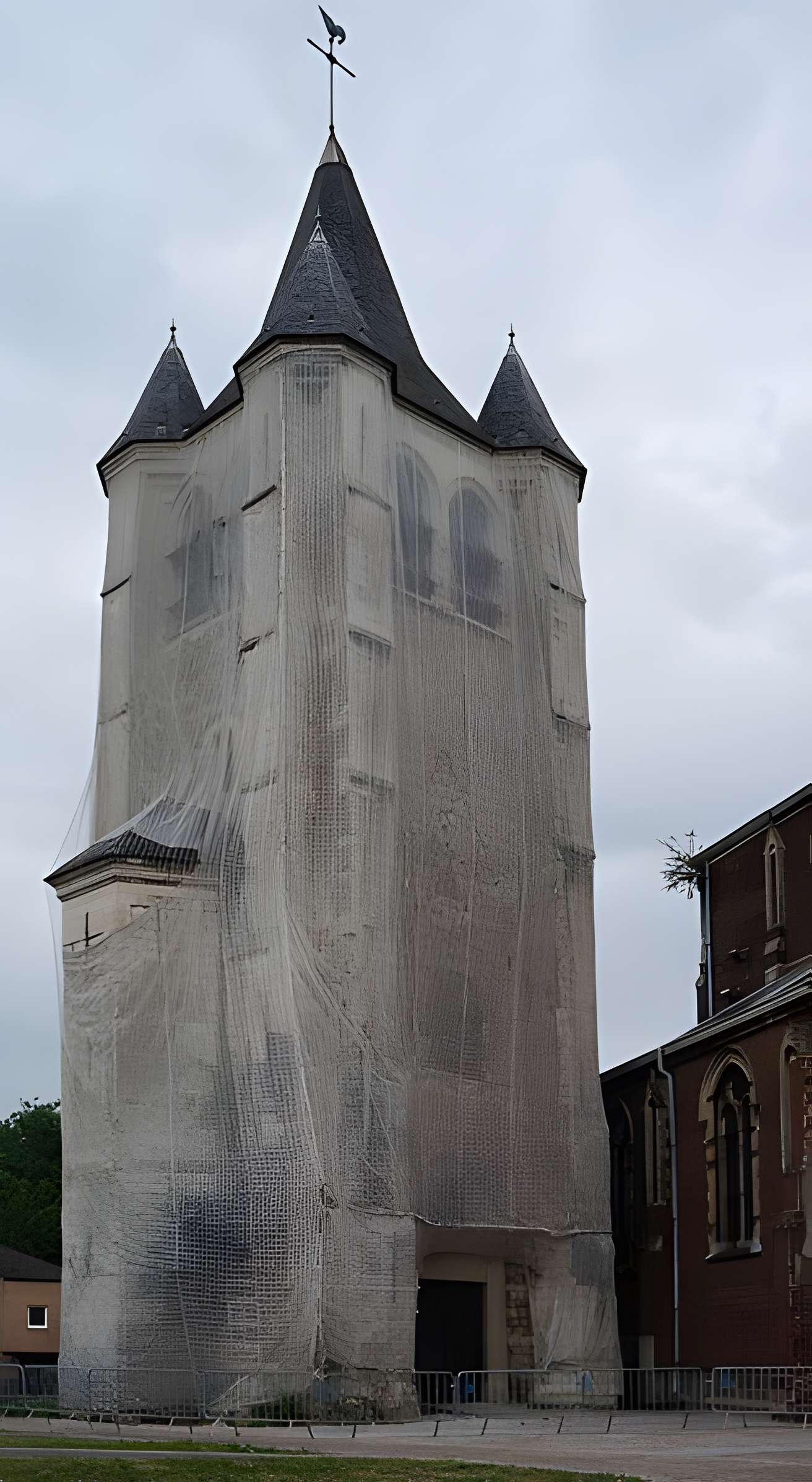 Église Saint-Maurice de Lille 