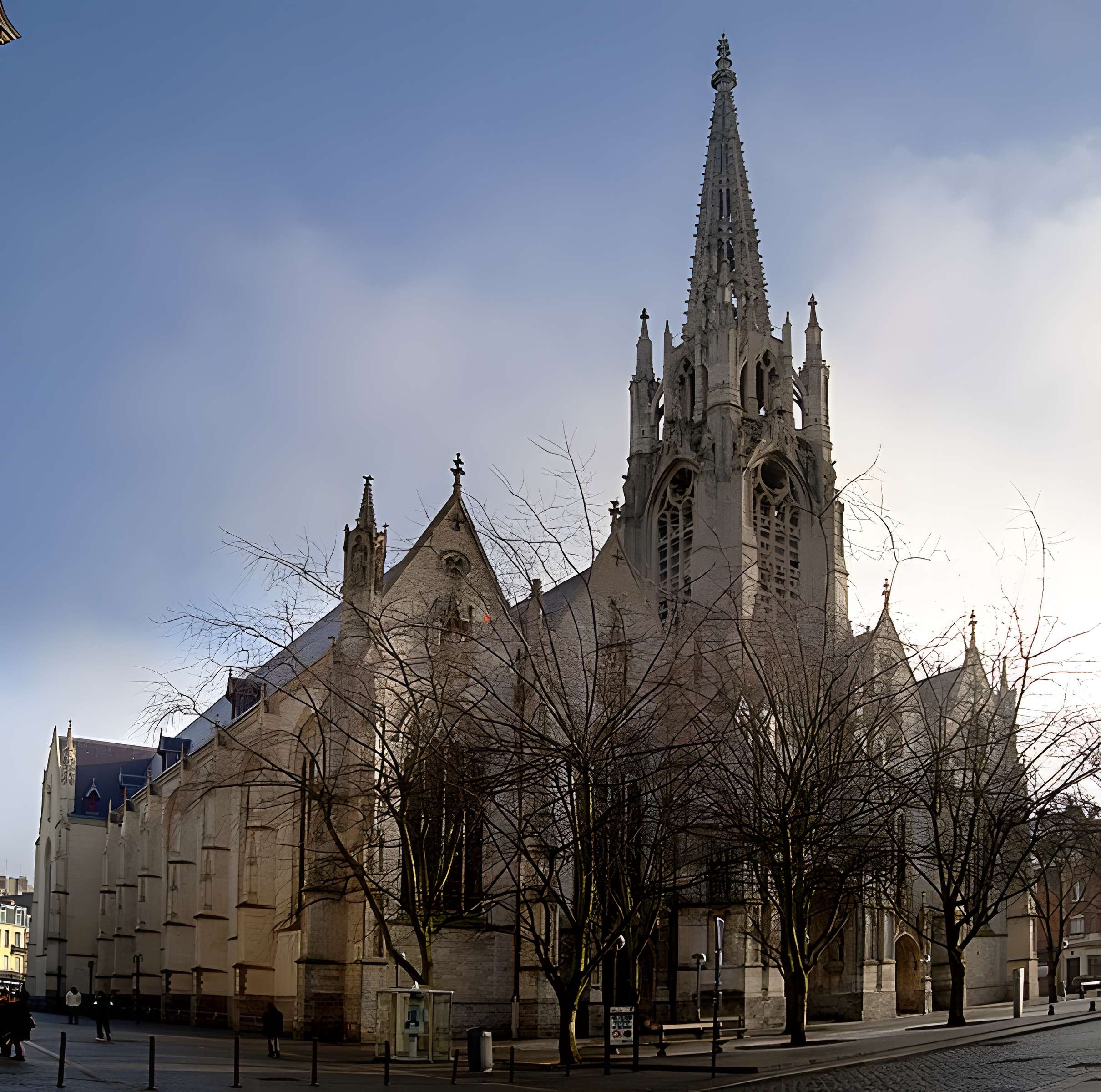 Église Saint-Maurice de Lille 