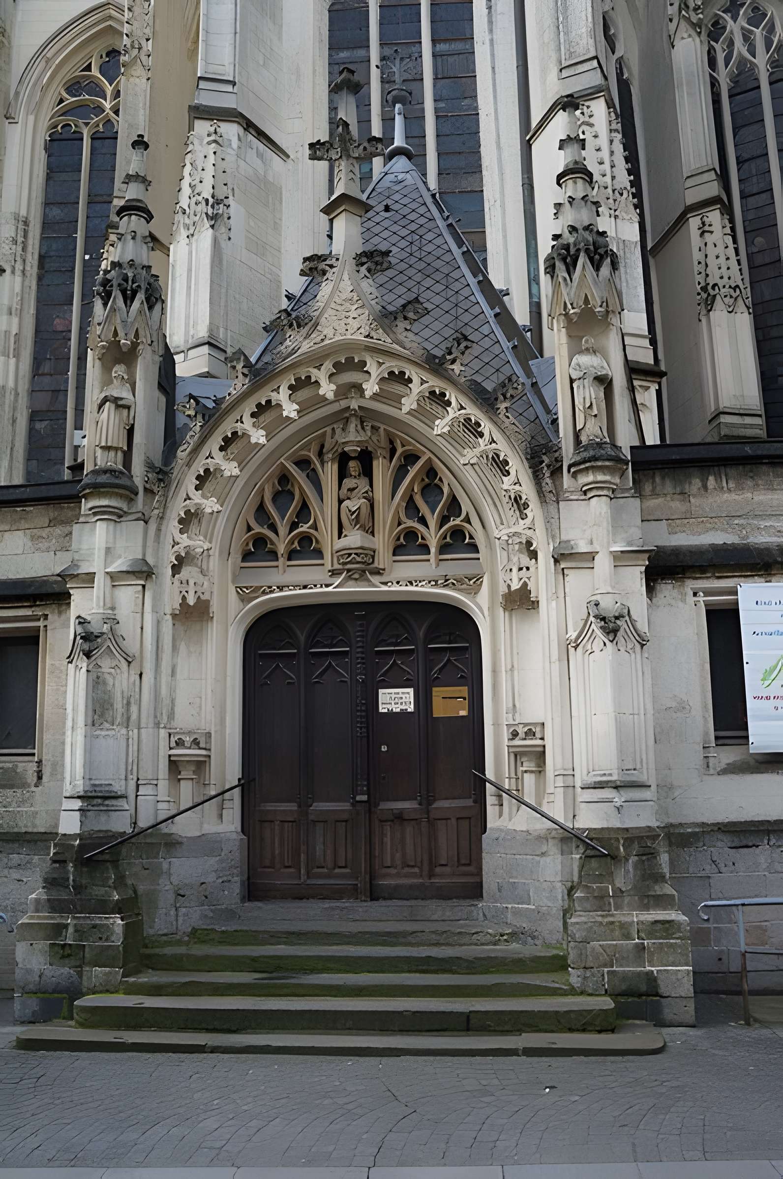 Église Saint-Maurice de Lille 