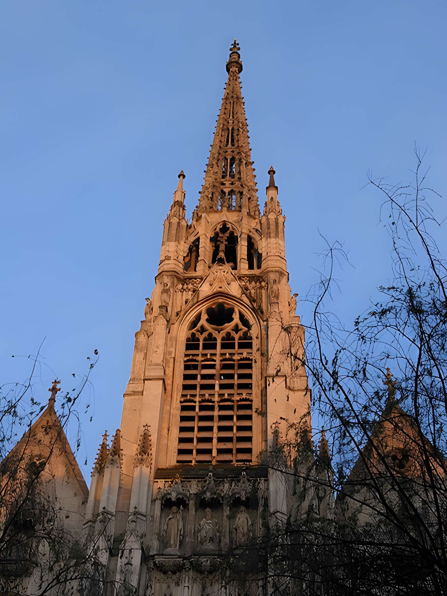 Église Saint-Maurice de Lille 