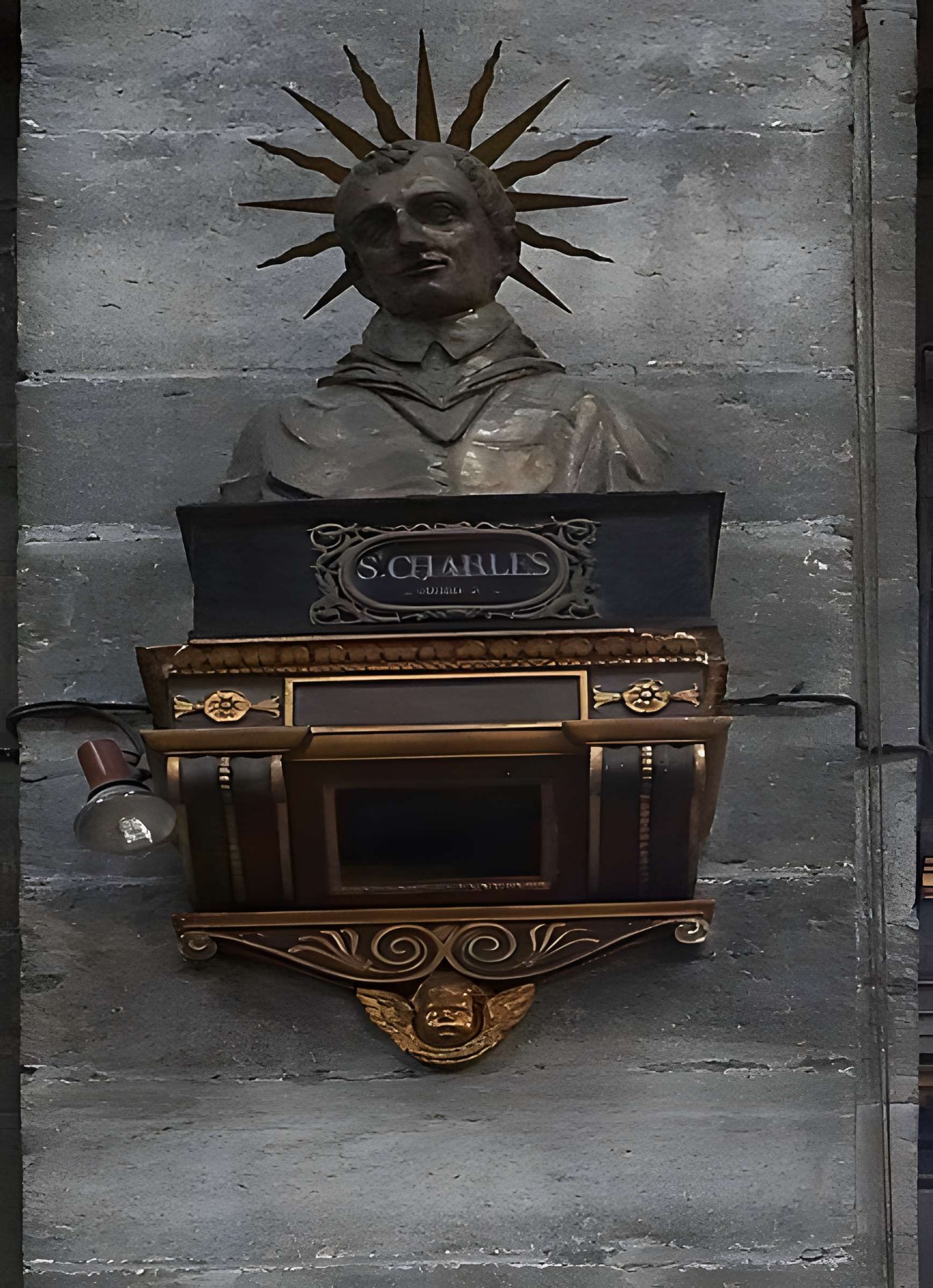 Église Saint-Maurice de Lille 